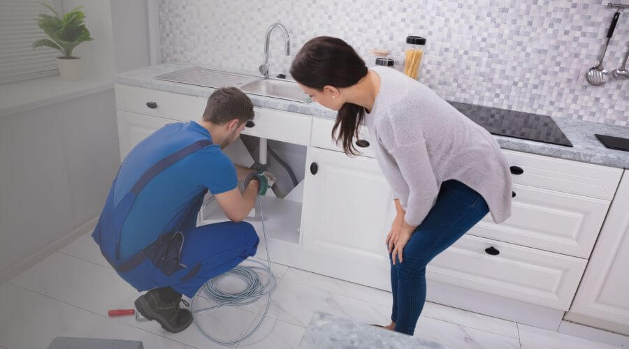 Plumbing in Wilson, WY